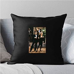 Mad About You The World Is A New York Apartment Mad About You Pillows Cover