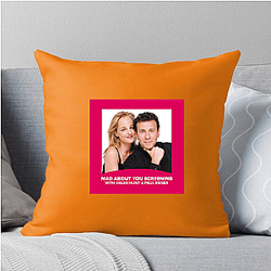 Mad About You No Limits Just Love Mad About You Pillows Cover