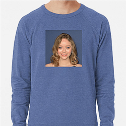Youthful Charm Madeleine Arthur Sweatshirts