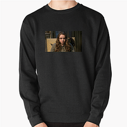 Hollywood Face Madeleine Arthur Sweatshirts