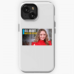 Versatile Performer Madeleine Arthur Samsung Cases