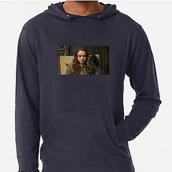 Hollywood Face Madeleine Arthur Hoodies