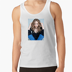 Breakout Role Madeleine Arthur Tank Tops
