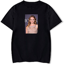 Canadian Actress Madeleine Arthur T-Shirts