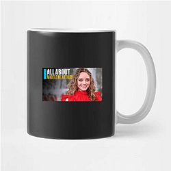Versatile Performer Madeleine Arthur Mugs