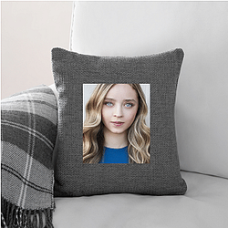 Film Actress Madeleine Arthur Pillows Cover