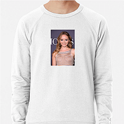 Canadian Actress Madeleine Arthur Sweatshirts