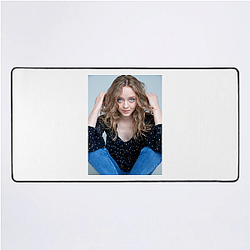 Breakout Role Madeleine Arthur Mouse Pads