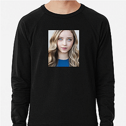 Film Actress Madeleine Arthur Sweatshirts