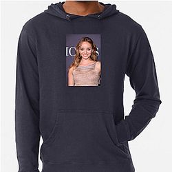 Canadian Actress Madeleine Arthur Hoodies