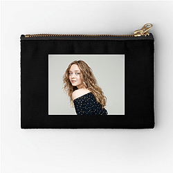 Rising Star Madeleine Arthur Zipper Pouches
