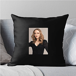Screen Talent Madeleine Arthur Pillows Cover