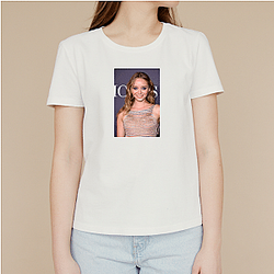 Canadian Actress Madeleine Arthur T-Shirts