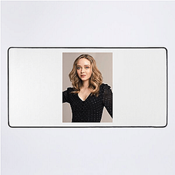 Screen Talent Madeleine Arthur Mouse Pads