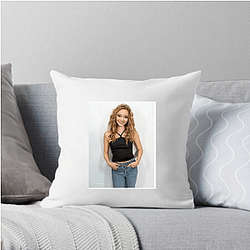 TV Presence Madeleine Arthur Pillows Cover