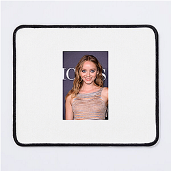 Canadian Actress Madeleine Arthur Mouse Pads