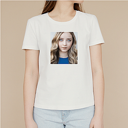Film Actress Madeleine Arthur T-Shirts