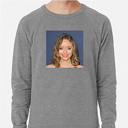 Youthful Charm Madeleine Arthur Sweatshirts