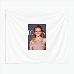 Canadian Actress Madeleine Arthur Tapestries