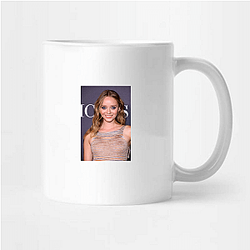 Canadian Actress Madeleine Arthur Mugs