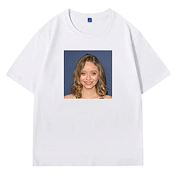 Youthful Charm Madeleine Arthur T-Shirts