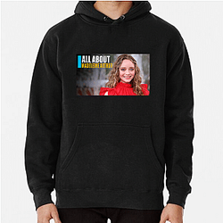 Versatile Performer Madeleine Arthur Hoodies