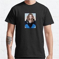 Breakout Role Madeleine Arthur T-Shirts