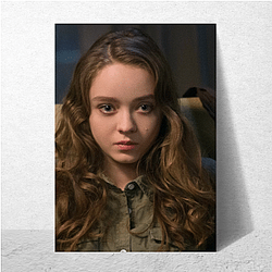 Hollywood Face Madeleine Arthur Posters