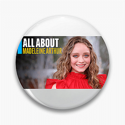 Versatile Performer Madeleine Arthur Pins
