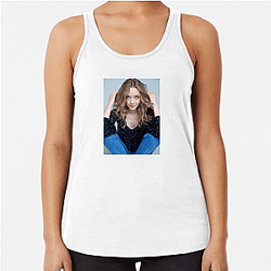 Breakout Role Madeleine Arthur Tank Tops