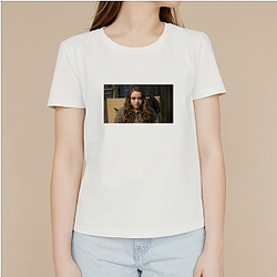 Hollywood Face Madeleine Arthur T-Shirts