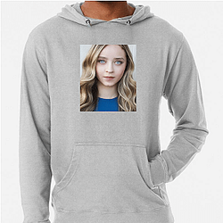 Film Actress Madeleine Arthur Hoodies