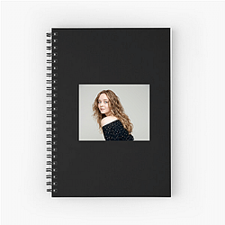 Rising Star Madeleine Arthur Notebook