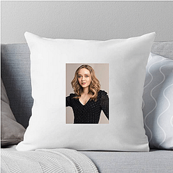 Screen Talent Madeleine Arthur Pillows Cover