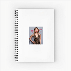 Dramatic Range Madeleine Arthur Notebook
