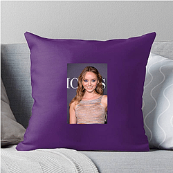 Canadian Actress Madeleine Arthur Pillows Cover