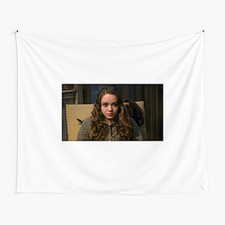 Hollywood Face Madeleine Arthur Tapestries