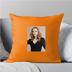 Screen Talent Madeleine Arthur Pillows Cover