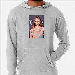 Canadian Actress Madeleine Arthur Hoodies
