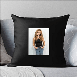 TV Presence Madeleine Arthur Pillows Cover