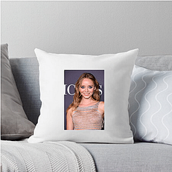 Canadian Actress Madeleine Arthur Pillows Cover