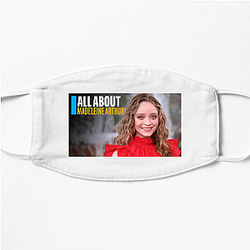 Versatile Performer Madeleine Arthur Face Masks