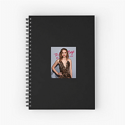 Dramatic Range Madeleine Arthur Notebook