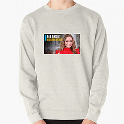 Versatile Performer Madeleine Arthur Sweatshirts