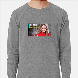 Versatile Performer Madeleine Arthur Sweatshirts