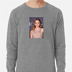Canadian Actress Madeleine Arthur Sweatshirts