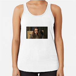 Hollywood Face Madeleine Arthur Tank Tops