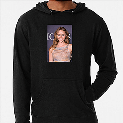 Canadian Actress Madeleine Arthur Hoodies