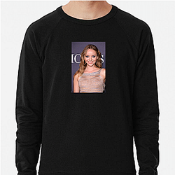 Canadian Actress Madeleine Arthur Sweatshirts