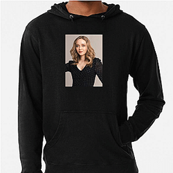 Screen Talent Madeleine Arthur Hoodies